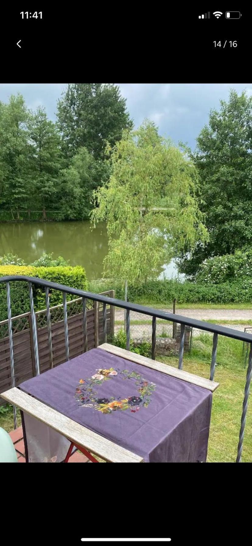 Notre Maison Breitenfelde Exterior foto